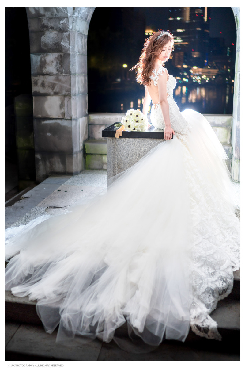 【東京駅ムービーセット50%OFFプラン】前撮りフォト& ムービーセット【新婦ヘアメイク&メイク込】