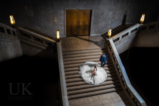 国立博物館ウェディングフォトプラン【ヘアメイク&メイク込み】衣装持ち込み無料です♩