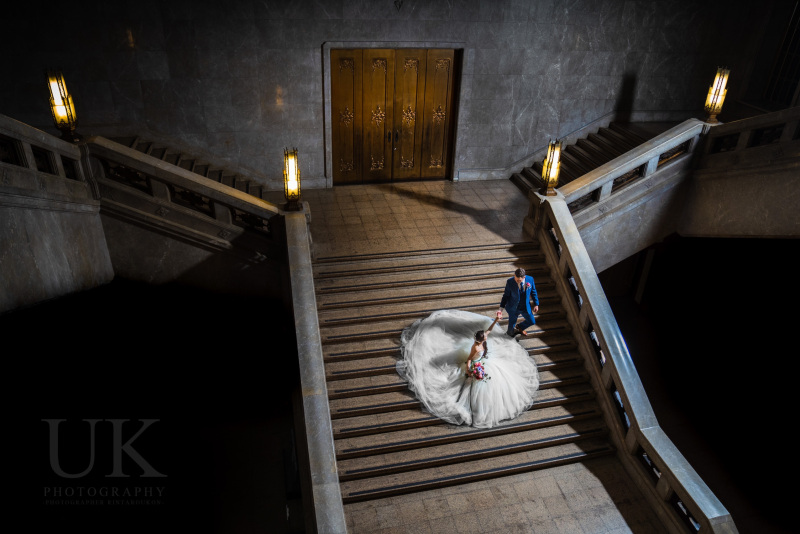 国立博物館ウェディングフォトプラン【ヘアメイク&メイク込み】衣装持ち込み無料です♩