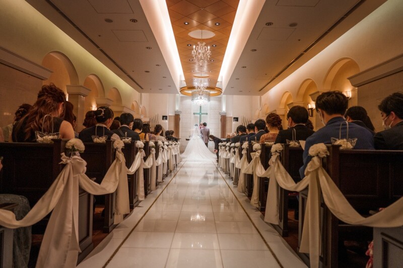 【 挙式披露宴撮影 & 美容セットプラン 】アルバム80P & データ800カットプラン