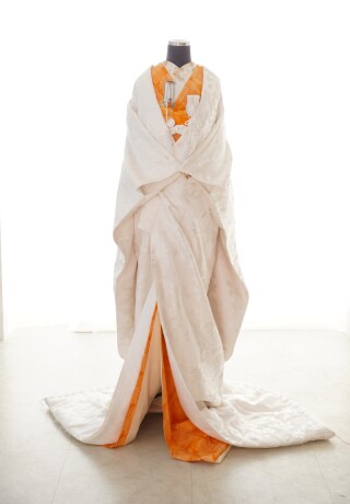 WA-7001&times;KA16（オレンジ）●