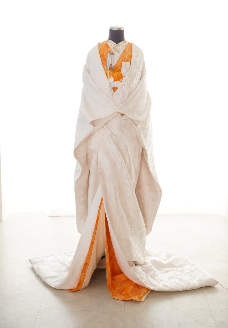 WA-7001&times;KA16（オレンジ）●