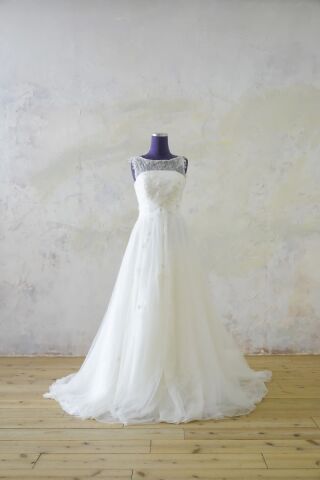 WD-1261（胸元レース有）●