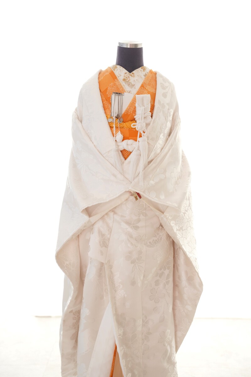 WA-7001&times;KA16（オレンジ）●