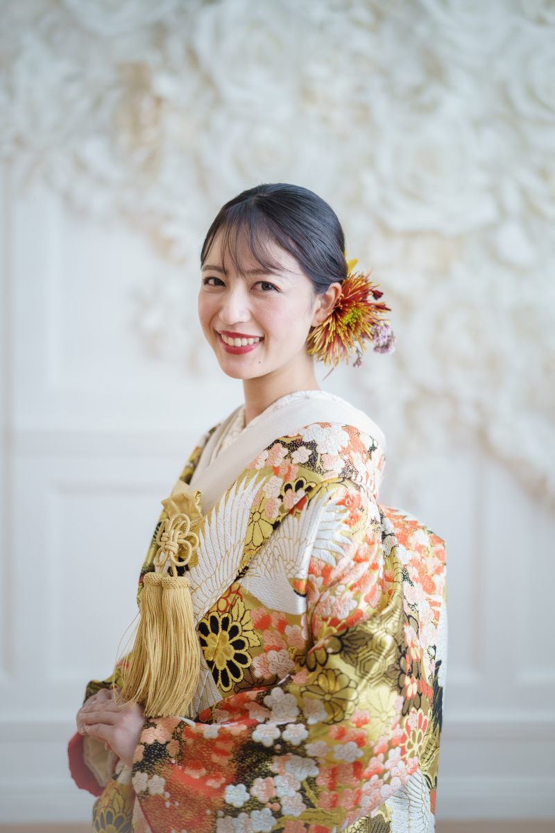 CLAIRE品川シーサイド店_ソロウエディング対応可