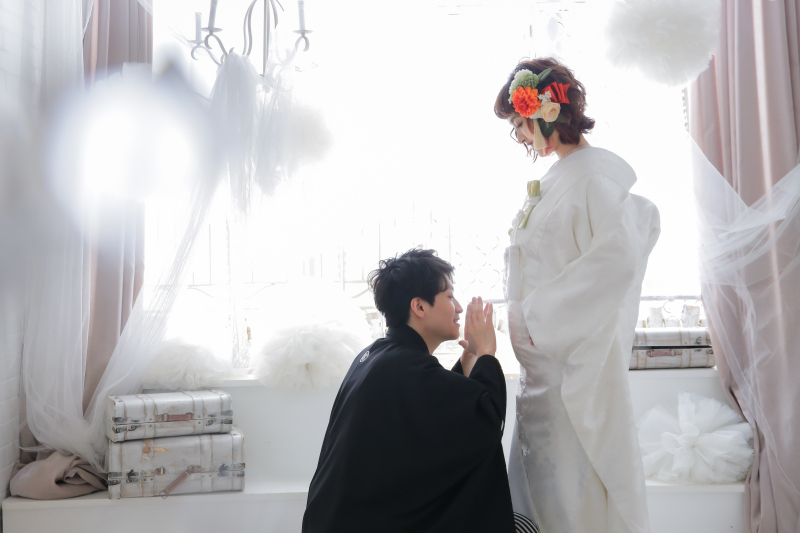 CLAIRE品川シーサイド店_マタニティフォトの撮影ができる