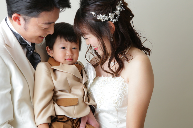 CLAIRE品川シーサイド店_子供用の衣装がある