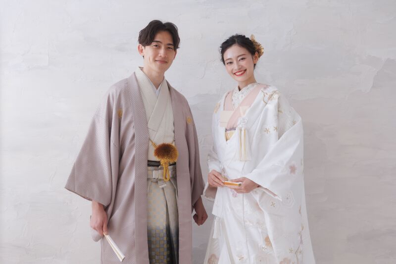 6月末まで!¥99,000~和装2着♡限定プラン