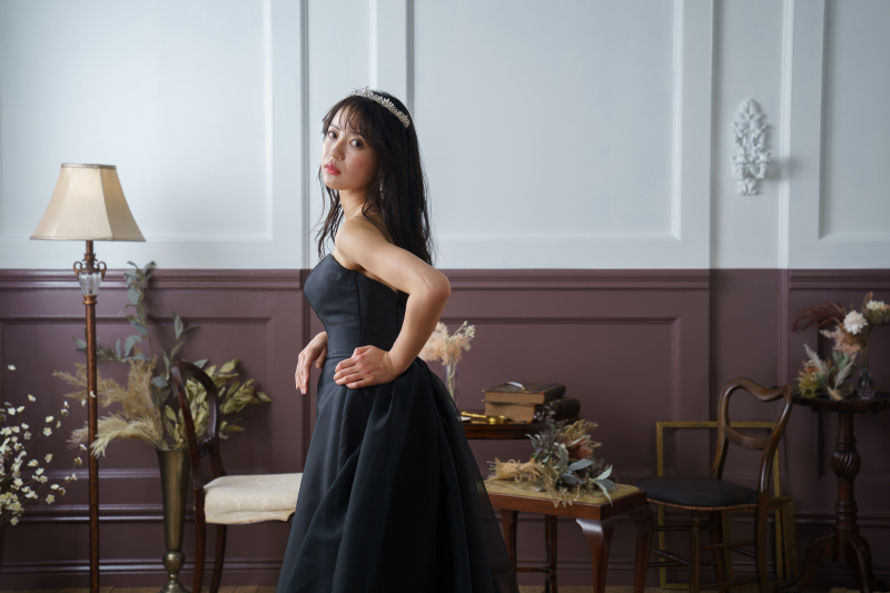 CLAIRE品川シーサイド店_ソロウエディング対応可