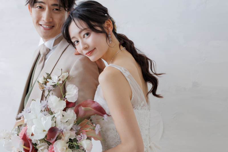 CLAIRE品川シーサイド店_衣装の試着ができる