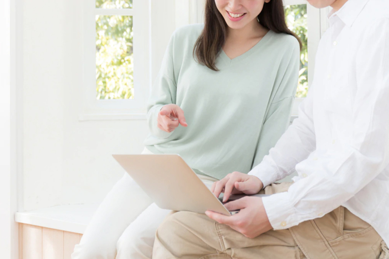 ご来店以外の方法でもしっかりお打ち合わせ