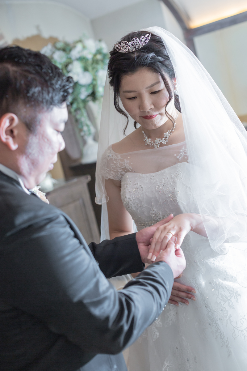 CLAIRE品川シーサイド店_チャペルで撮影できる