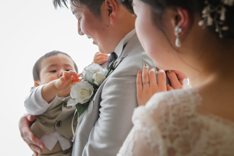 CLAIRE品川シーサイド店_子供用の衣装がある