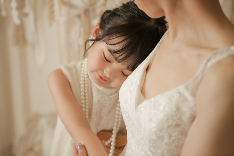 CLAIRE品川シーサイド店_子供用の衣装がある