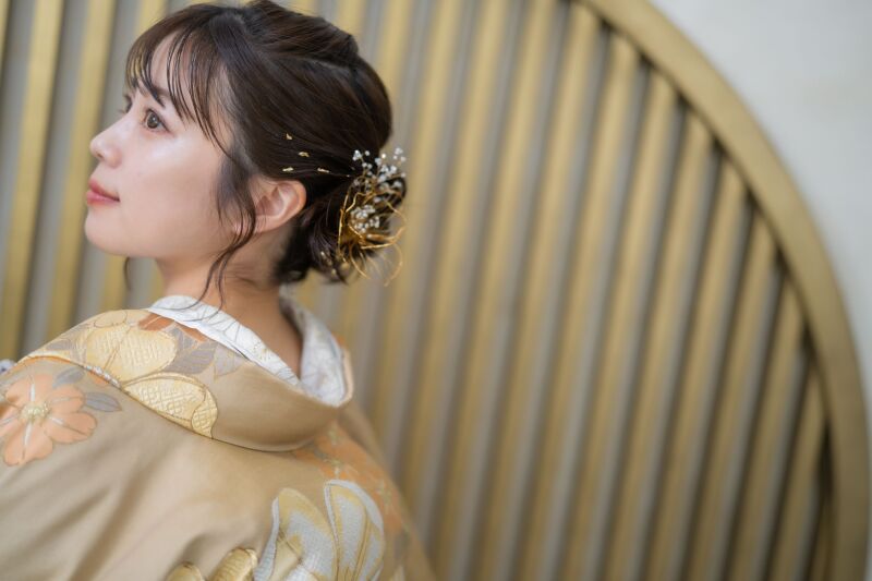 CLAIRE品川シーサイド店_ソロウエディング対応可