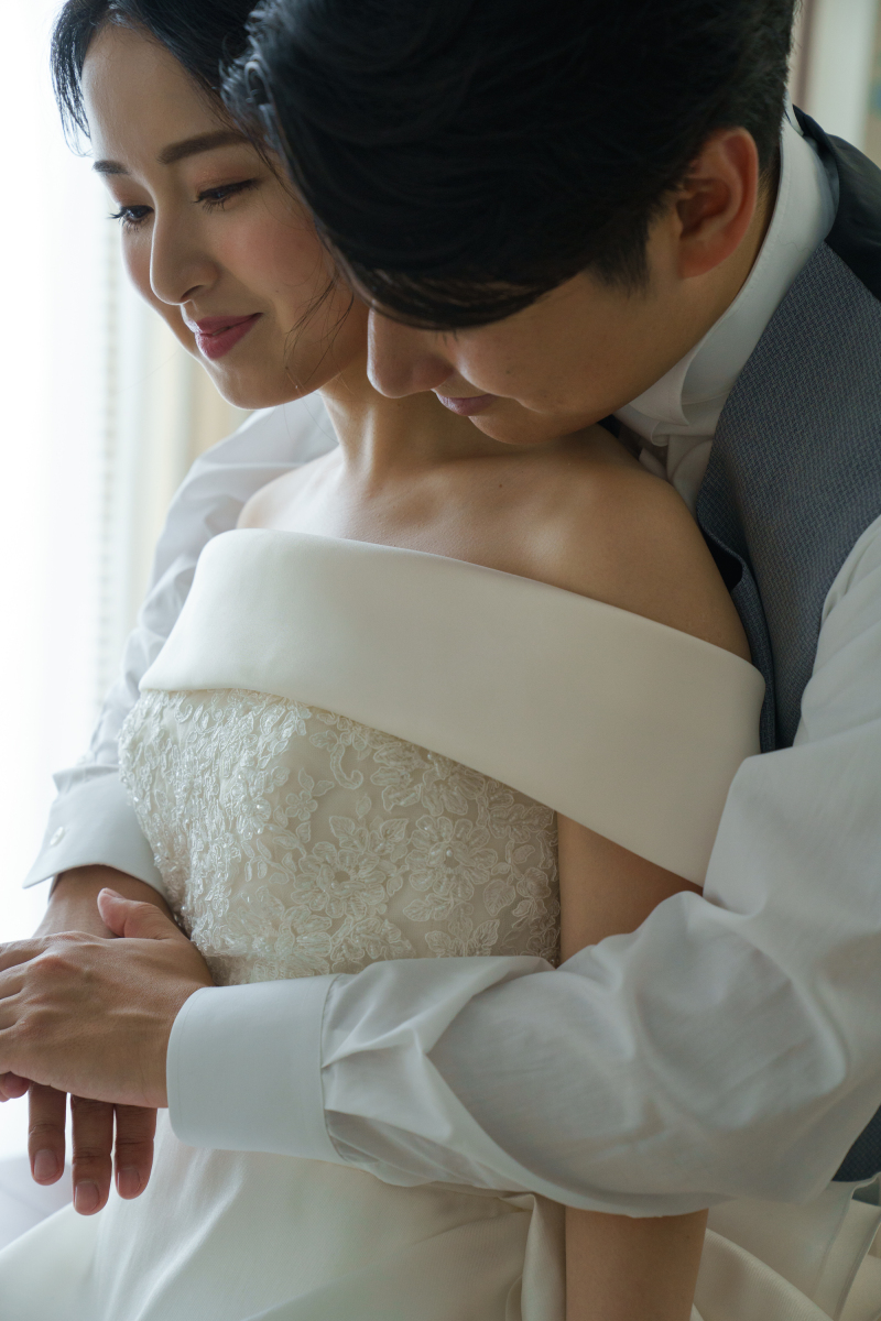 CLAIRE品川シーサイド店_マタニティフォトの撮影ができる