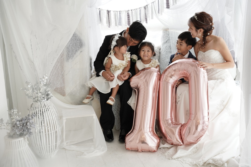 CLAIRE品川シーサイド店_スタジオで撮影できる