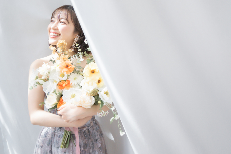 CLAIRE品川シーサイド店_ソロウエディング対応可