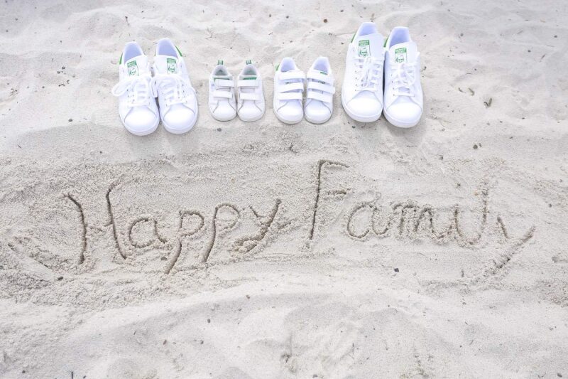 人生伴走型フォトスタジオでふたりの人生を結ぶ写真を