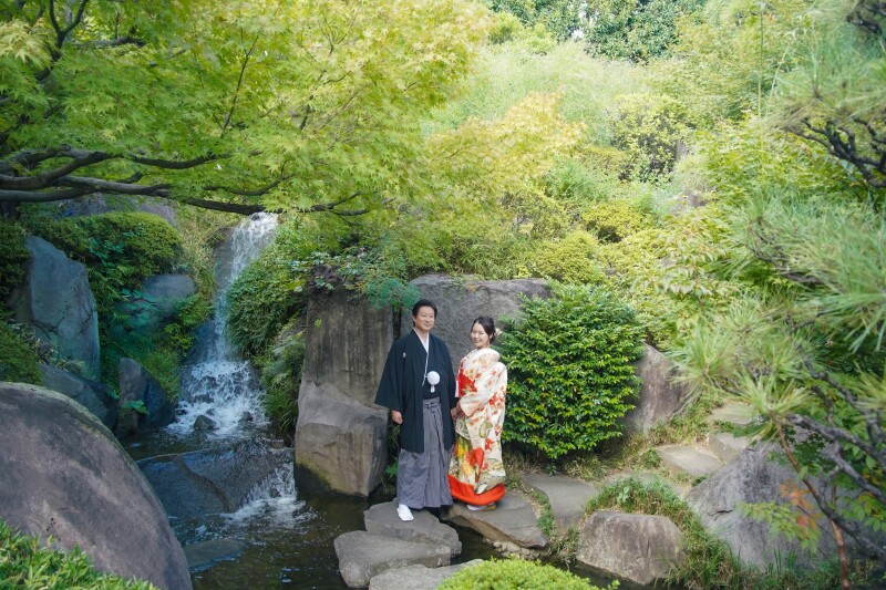 季節やお2人の雰囲気に合わせて