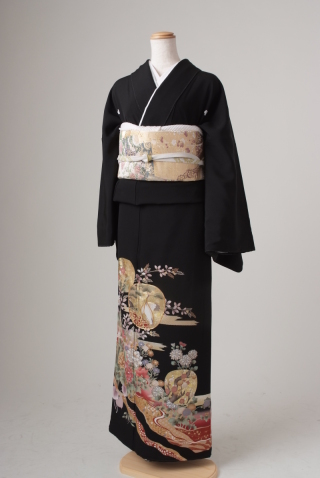 留袖レンタル・着付け