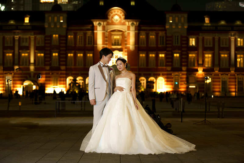 多彩な撮影シーン