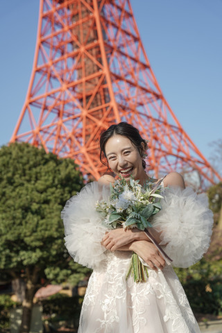 CLAIRE品川シーサイド店_【公園ロケーション】ナチュラルで楽しい撮影を♪