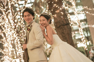 CLAIRE品川シーサイド店_【東京駅】駅正面～丸の内周辺まで、ドレスも和装も撮影OK！