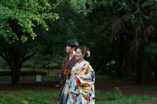 CLAIRE品川シーサイド店_【公園ロケーション】ナチュラルで楽しい撮影を♪