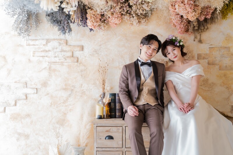 CLAIRE品川シーサイド店_スタジオで撮影できる