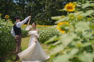 CLAIRE品川シーサイド店_【公園ロケーション】ナチュラルで楽しい撮影を♪