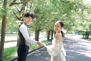 CLAIRE品川シーサイド店_【公園ロケーション】ナチュラルで楽しい撮影を♪