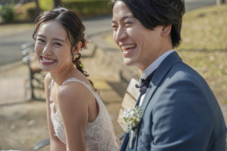 CLAIRE品川シーサイド店_【公園ロケーション】ナチュラルで楽しい撮影を♪