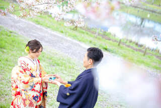 CLAIRE品川シーサイド店_【春：桜ロケーション】1年通してご予約受付中！