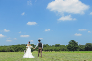 CLAIRE品川シーサイド店_【公園ロケーション】ナチュラルで楽しい撮影を♪