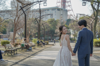 CLAIRE品川シーサイド店_【公園ロケーション】ナチュラルで楽しい撮影を♪