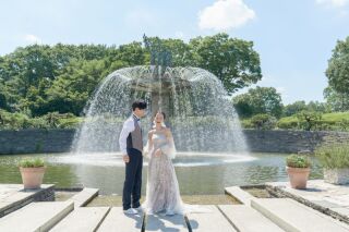 CLAIRE品川シーサイド店_【公園ロケーション】ナチュラルで楽しい撮影を♪