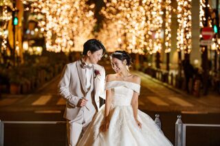 CLAIRE品川シーサイド店_【東京駅】駅正面～丸の内周辺まで、ドレスも和装も撮影OK！