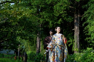 CLAIRE品川シーサイド店_【公園ロケーション】ナチュラルで楽しい撮影を♪