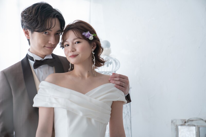 CLAIRE品川シーサイド店_スタジオで撮影できる