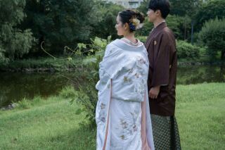 CLAIRE品川シーサイド店_【公園ロケーション】ナチュラルで楽しい撮影を♪