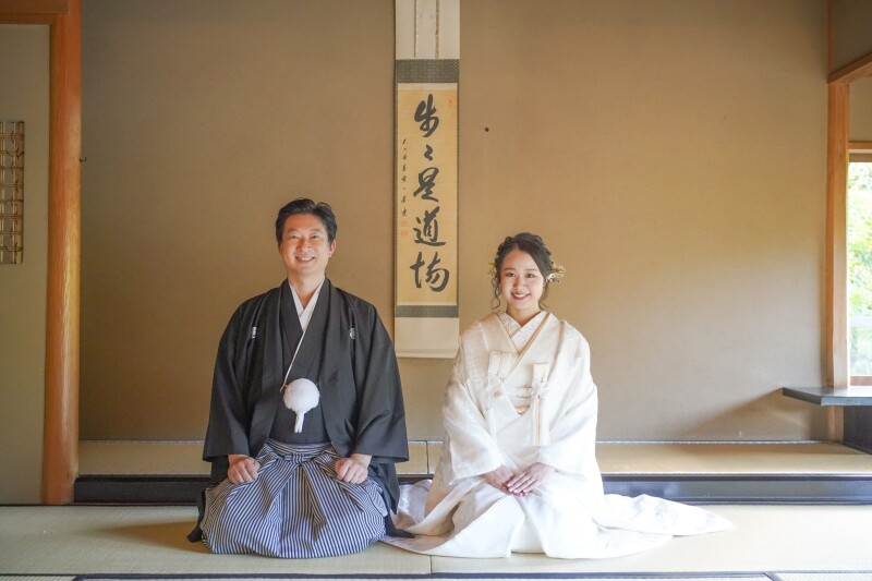 CLAIRE品川シーサイド店_白無垢が豊富