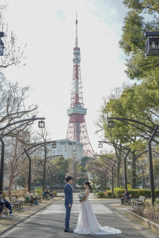 CLAIRE品川シーサイド店_【公園ロケーション】ナチュラルで楽しい撮影を♪