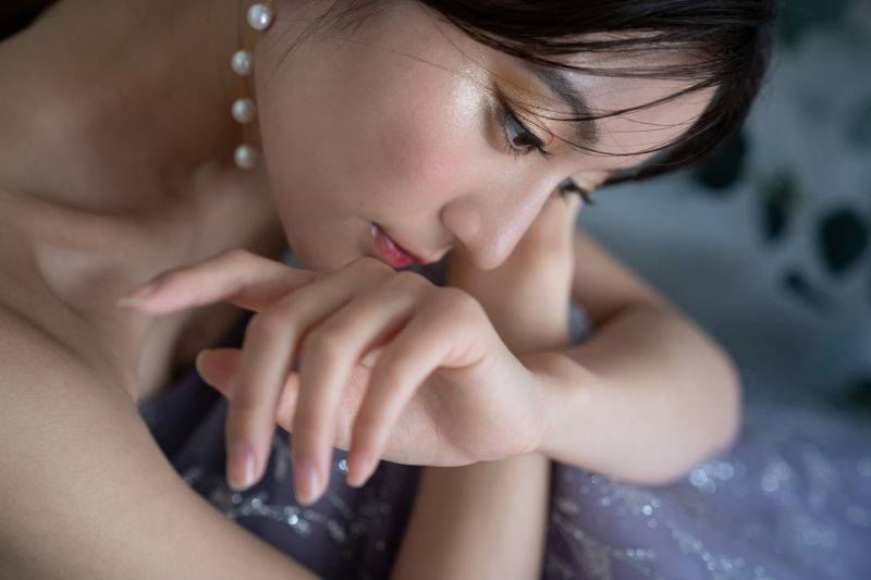 【今の自分を綺麗に美しく♡】ソロ撮影プラン◇全カットデータ&アルバム&グレードアップ込