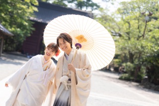 【Photorait限定】洋装も和装も！9月末までロケ撮影2着◇200カット