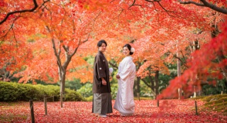 【早い者勝ち】急げ!!紅葉超早割◆¥49,500でデータ10カット付き