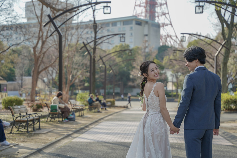 【Photorait限定】洋装も和装も！1月末までロケ地２か所・衣装2着プラン◇150カット全データ３日でスピード納品