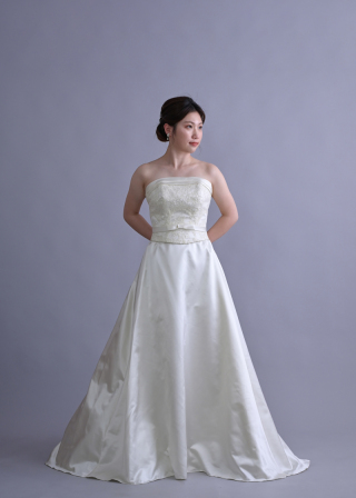 【阿佐ヶ谷店】ウエディングドレス052