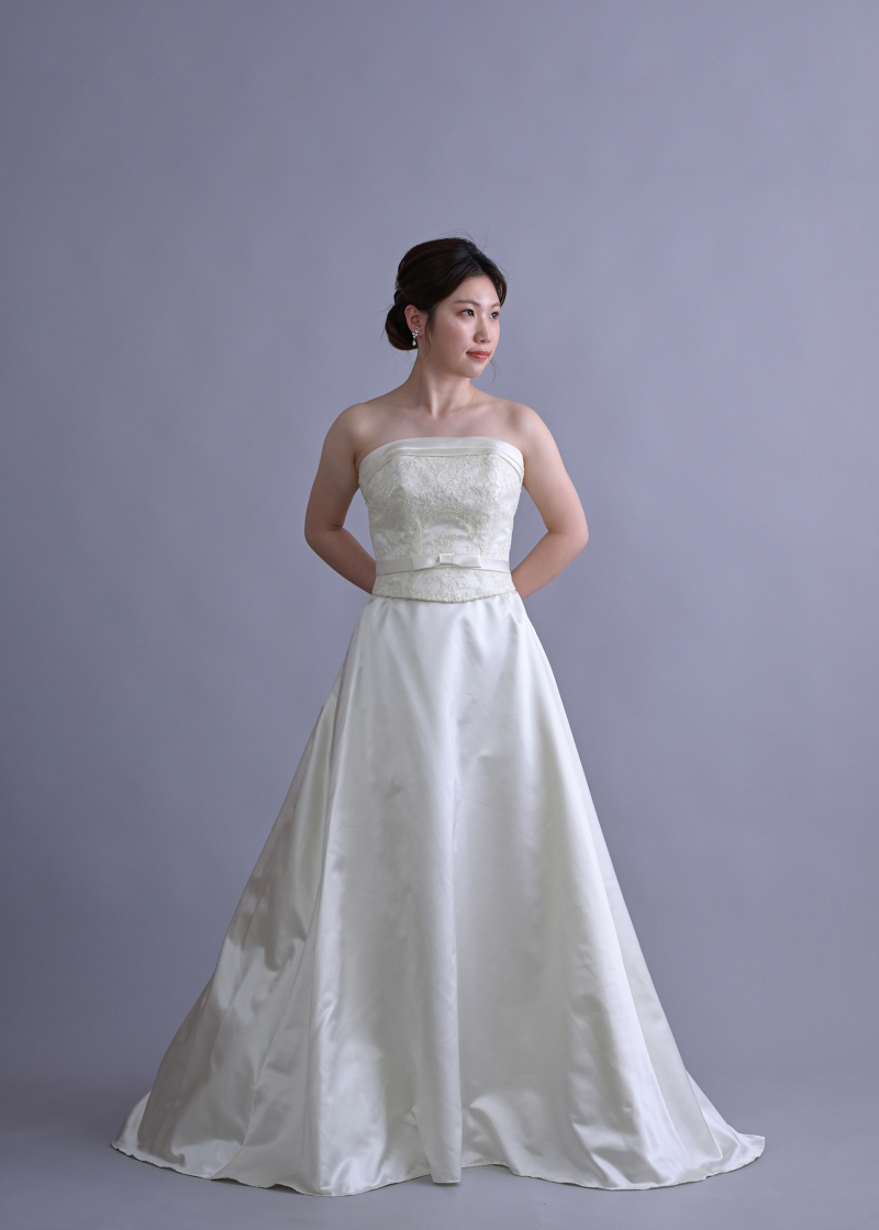 【阿佐ヶ谷店】ウエディングドレス052