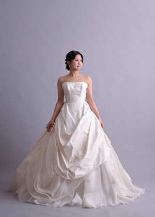 【阿佐ヶ谷店】ウエディングドレス012